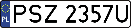 PSZ2357U