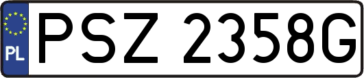 PSZ2358G