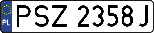 PSZ2358J