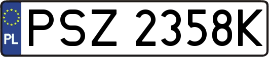 PSZ2358K