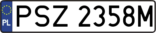 PSZ2358M