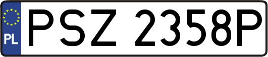 PSZ2358P
