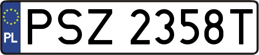 PSZ2358T