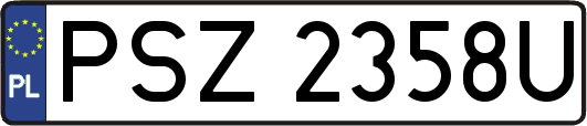 PSZ2358U
