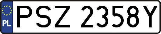 PSZ2358Y