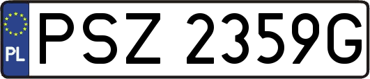 PSZ2359G