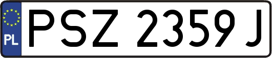PSZ2359J