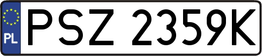 PSZ2359K