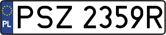 PSZ2359R