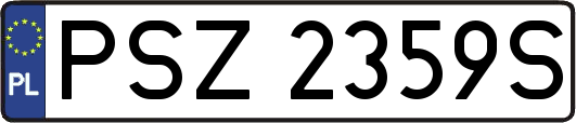 PSZ2359S