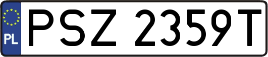 PSZ2359T