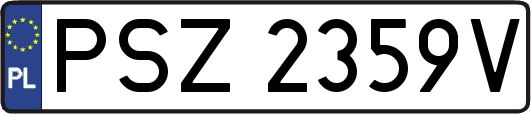 PSZ2359V