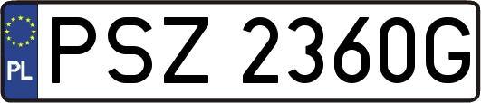 PSZ2360G