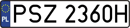 PSZ2360H
