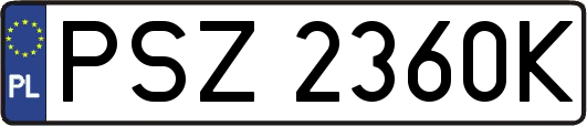 PSZ2360K