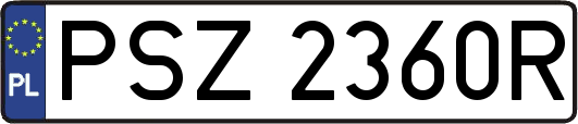 PSZ2360R