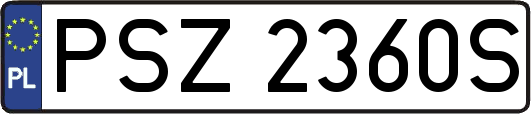 PSZ2360S