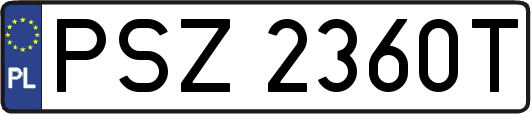 PSZ2360T