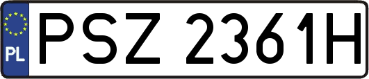 PSZ2361H