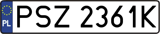 PSZ2361K
