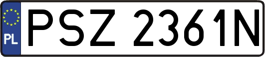 PSZ2361N