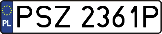 PSZ2361P