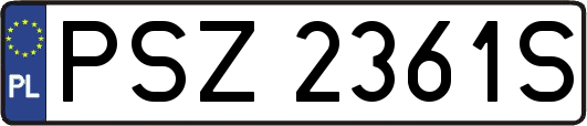 PSZ2361S
