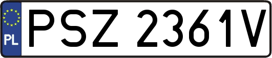 PSZ2361V