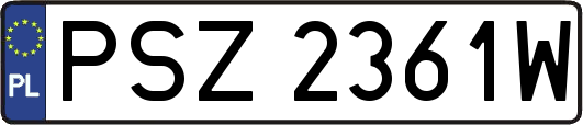 PSZ2361W