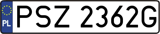 PSZ2362G