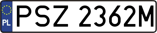 PSZ2362M