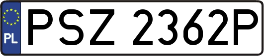 PSZ2362P