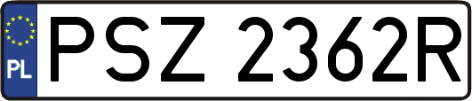 PSZ2362R