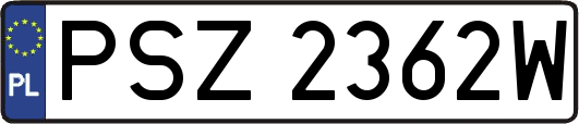 PSZ2362W