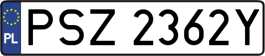 PSZ2362Y