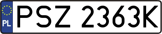 PSZ2363K