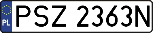 PSZ2363N