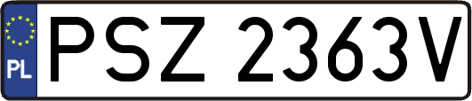 PSZ2363V