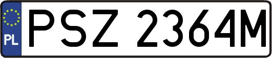 PSZ2364M