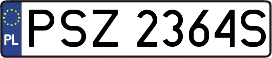 PSZ2364S