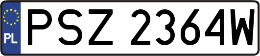 PSZ2364W