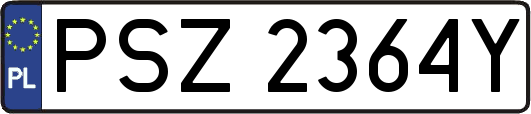 PSZ2364Y