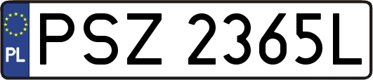 PSZ2365L