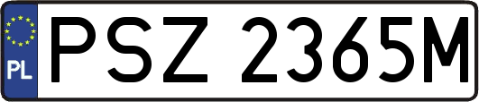 PSZ2365M