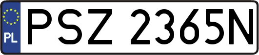 PSZ2365N