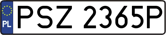 PSZ2365P