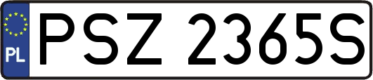 PSZ2365S