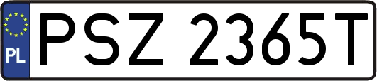 PSZ2365T