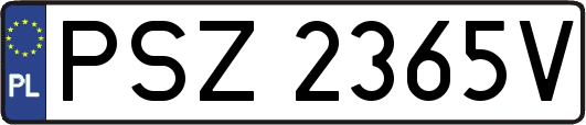 PSZ2365V