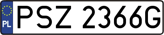 PSZ2366G